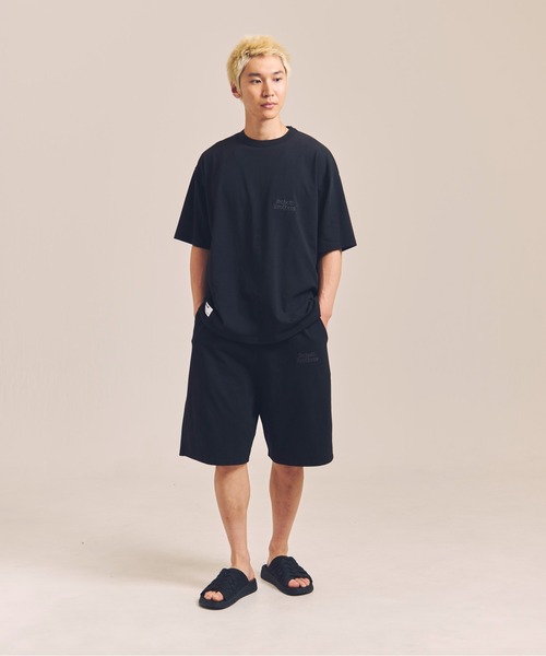 schott（ショット）の「SCHOTT-B.S. SHORTS（その他パンツ・メンズ・ブラック・M/L/XL）」の8枚目の写真