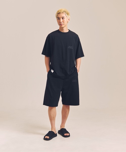 schott（ショット）の「SCHOTT-B.S. SHORTS（その他パンツ・メンズ・ブラック・M/L/XL）」の9枚目の写真