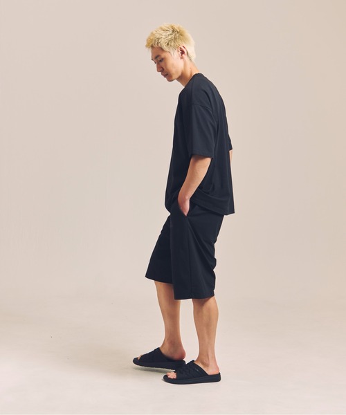 schott（ショット）の「SCHOTT-B.S. SHORTS（その他パンツ・メンズ・ブラック・M/L/XL）」の11枚目の写真