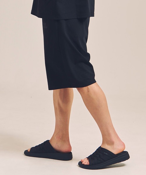 schott（ショット）の「SCHOTT-B.S. SHORTS（その他パンツ・メンズ・ブラック・M/L/XL）」の4枚目の写真