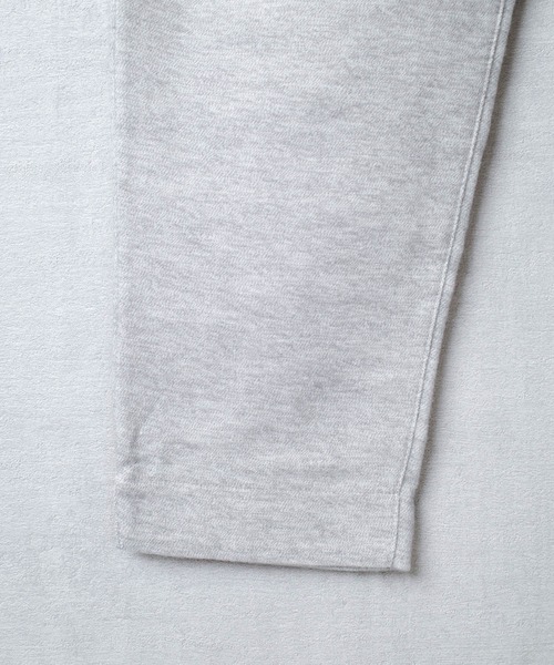 GRANDMA MAMA DAUGHTER（グランマママドーター）の「【KATO' / GRANDMA MAMA DAUGHTER】222 ワタモウフ イージーパンツ（その他パンツ・レディース・グレー・1/0）」の3枚目の写真