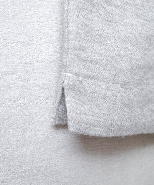 GRANDMA MAMA DAUGHTER（グランマママドーター）の「【KATO' / GRANDMA MAMA DAUGHTER】222 ワタモウフ イージーパンツ（その他パンツ・レディース・グレー・1/0）」の7枚目の写真