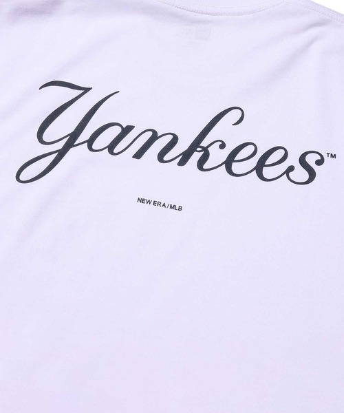 NEW ERA(ニューエラ)の「NEWERA MLB SS CT TEE(Tシャツ/カットソー・メンズ・ホワイト系2/ネイビー/ターコイズブルー/ホワイト/ブラック/サンドベージュ・XL/L)」の9枚目の写真