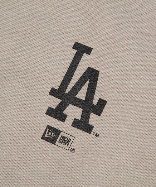 NEW ERA(ニューエラ)の「NEWERA MLB SS CT TEE(Tシャツ/カットソー・メンズ・ホワイト系2/ネイビー/ターコイズブルー/ホワイト/ブラック/サンドベージュ・XL/L)」の22枚目の写真