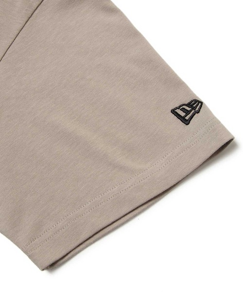 NEW ERA(ニューエラ)の「NEWERA MLB SS CT TEE(Tシャツ/カットソー・メンズ・ホワイト系2/ネイビー/ターコイズブルー/ホワイト/ブラック/サンドベージュ・XL/L)」の21枚目の写真