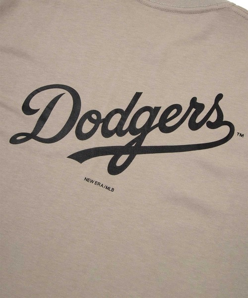 NEW ERA(ニューエラ)の「NEWERA MLB SS CT TEE(Tシャツ/カットソー・メンズ・ホワイト系2/ネイビー/ターコイズブルー/ホワイト/ブラック/サンドベージュ・XL/L)」の20枚目の写真