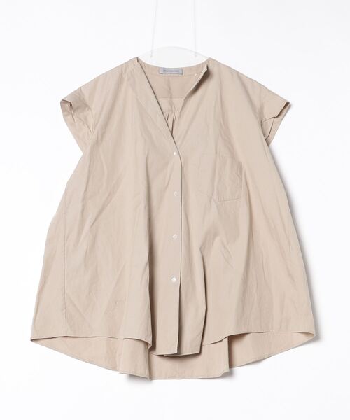 デザインワークス　ブラウス　半袖 デザインワークスブラウス半袖