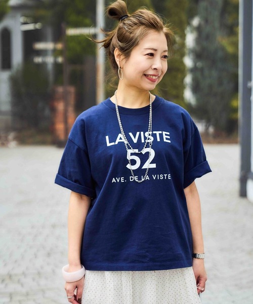 studio CLIP（スタディオクリップ）の「【CLIP BY STAFF】柄アソートフェスTシャツ（Tシャツ/カットソー・レディース・その他3/その他1/その他2/その他4/その他5・FREE）」の2枚目の写真