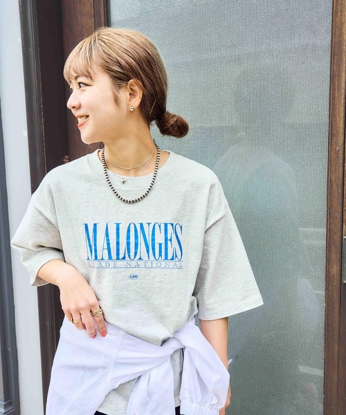 studio CLIP（スタディオクリップ）の「【CLIP BY STAFF】柄アソートフェスTシャツ（Tシャツ/カットソー・レディース・その他3/その他1/その他2/その他4/その他5・FREE）」の9枚目の写真