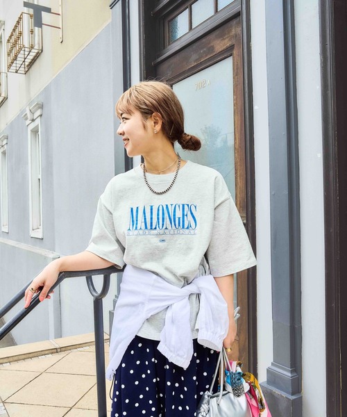 studio CLIP（スタディオクリップ）の「【CLIP BY STAFF】柄アソートフェスTシャツ（Tシャツ/カットソー・レディース・その他3/その他1/その他2/その他4/その他5・FREE）」の8枚目の写真