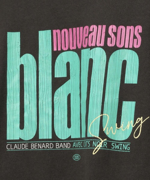 studio CLIP（スタディオクリップ）の「【CLIP BY STAFF】柄アソートフェスTシャツ（Tシャツ/カットソー・レディース・その他3/その他1/その他2/その他4/その他5・FREE）」の11枚目の写真