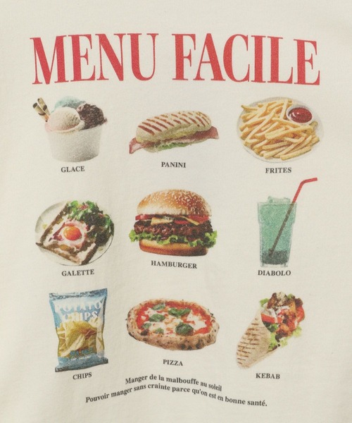 studio CLIP（スタディオクリップ）の「【CLIP BY STAFF】柄アソートフェスTシャツ（Tシャツ/カットソー・レディース・その他3/その他1/その他2/その他4/その他5・FREE）」の10枚目の写真