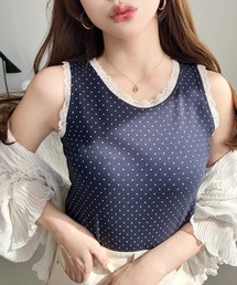 タンクトップ（ブルー・ネイビー/青色系）ファッション通販 - ZOZOTOWN