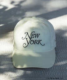 NEW ERA(ニューエラ)の【別注】NEW ERA × New York Magazine × B:MING by BEAMS /  9THIRTY(キャップ)