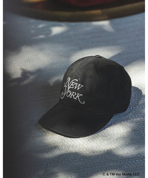 別注】NEW ERA × New York Magazine × B:MING by BEAMS