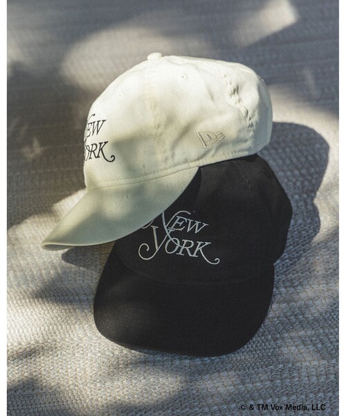 THIS IS ME:I キャップ 未開封 別注】NEW ERA × New York Magazine × B:MING by BEAMS