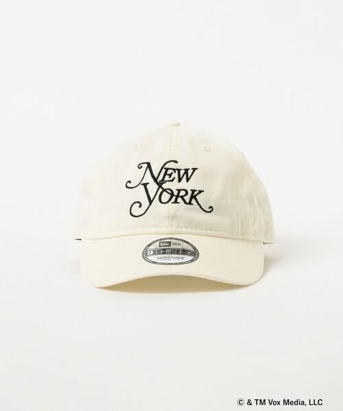 ノイミー 帽子 ≠ME×NEW ERA 9THIRTY™ ノイミー 帽子 ≠ME×NEW ERA® 9THIRTY™