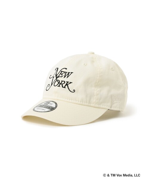 セール】【別注】NEW ERA × New York Magazine × B:MING by BEAMS