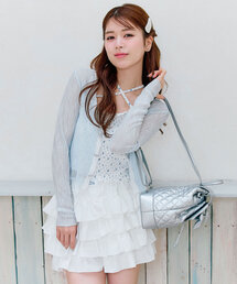 【shell Collection】shellカーデ
