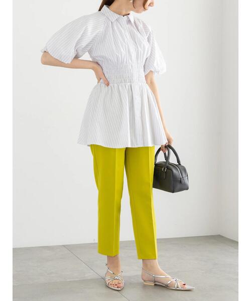 Te chichi（テチチ）の「メタリックサンダル《2025summer catalog item》（サンダル・レディース・ゴールド/ブラック/シルバー・37/38）」の6枚目の写真