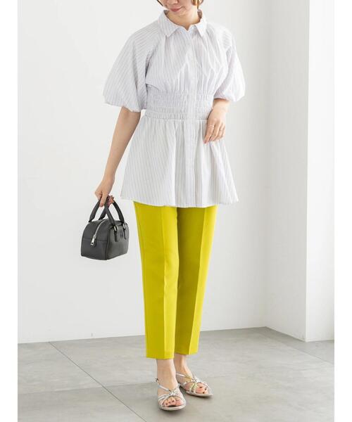 Te chichi（テチチ）の「メタリックサンダル《2025summer catalog item》（サンダル・レディース・ゴールド/ブラック/シルバー・37/38）」の7枚目の写真