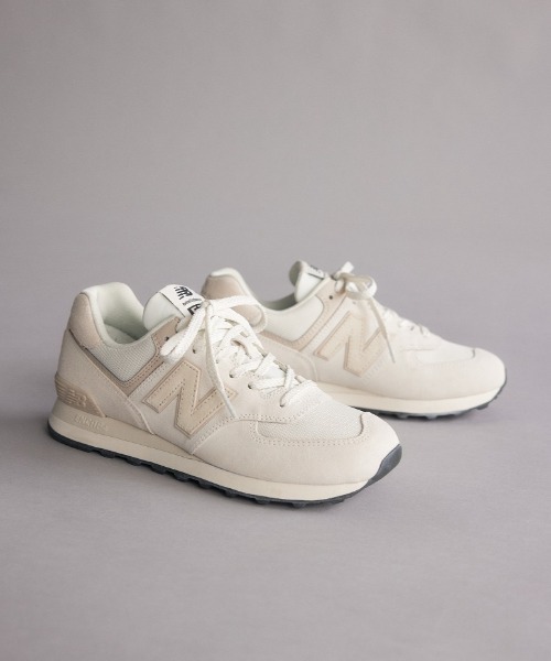 ニューバランス 574 New Balance スニーカー New Balance ニューバランス 574 スニーカー レディース 574+ AH