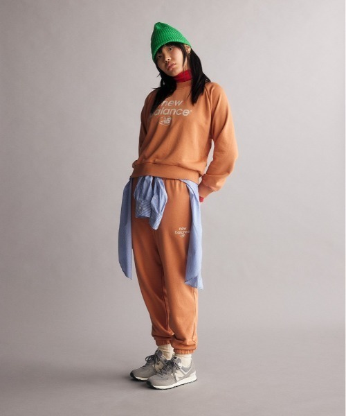 NEW BALANCE(ニューバランス)の「574(スニーカー・メンズ・グレー/ベージュ/オフホワイト・24.5cm/24.0cm/23.5cm/23.0cm/22.5cm/22.0cm/28.5cm/28.0cm/27.5cm/27.0cm/26.5cm/26.0cm/25.5cm/25.0cm/30.0cm/29.0cm)」の19枚目の写真