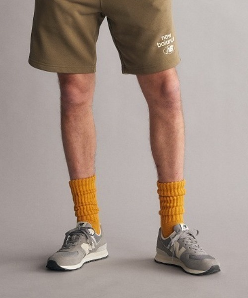NEW BALANCE(ニューバランス)の「574(スニーカー・メンズ・グレー/ベージュ/オフホワイト・24.5cm/24.0cm/23.5cm/23.0cm/22.5cm/22.0cm/28.5cm/28.0cm/27.5cm/27.0cm/26.5cm/26.0cm/25.5cm/25.0cm/30.0cm/29.0cm)」の17枚目の写真