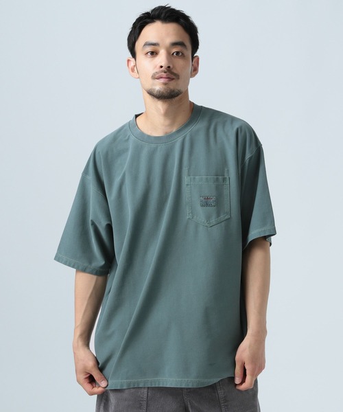 Tシャツ(半袖/袖なし) ORGANIC COTTON CUPRA FLOW T-SHIRTS BLOUS NIKE（ナイキ） メンズ 半袖 Tシャツ NSW M90 S/S Tシャツ OC PCKT