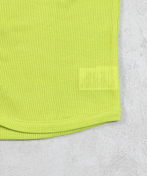 MARKEY'S(マーキーズ)の「薄手リブ長袖カーディガン(カーディガン/ボレロ・キッズ・ライトグリーン/オフホワイト/ライトグレー・90/100/110/120/80/130/95/140/150)」の10枚目の写真