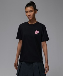 JORDAN BRAND(W[_uh)̃W[_ EBY OtBbN TVc / Jordan Women's Graphic T-Shirt HJ0194-010 Black(TVc/Jbg\[)