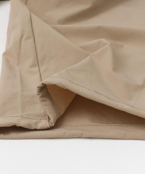 ITEMS URBANRESEARCH（アイテムズ アーバンリサーチ）の「ナイロンストレッチイージーパンツ（その他パンツ・メンズ・ベージュ/カーキ/ブラック・MEDIUM/LARGE）」の12枚目の写真