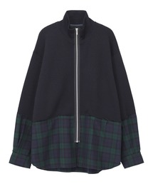 ZUCCa（ズッカ）の「リバーウール / リバーシブル ビッグ