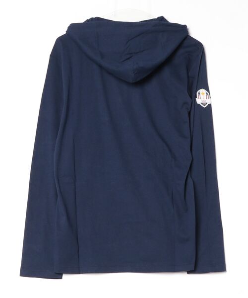 U.S. ライダー カップ Polo ベア フーデッド Tシャツ（パーカー）｜RLX