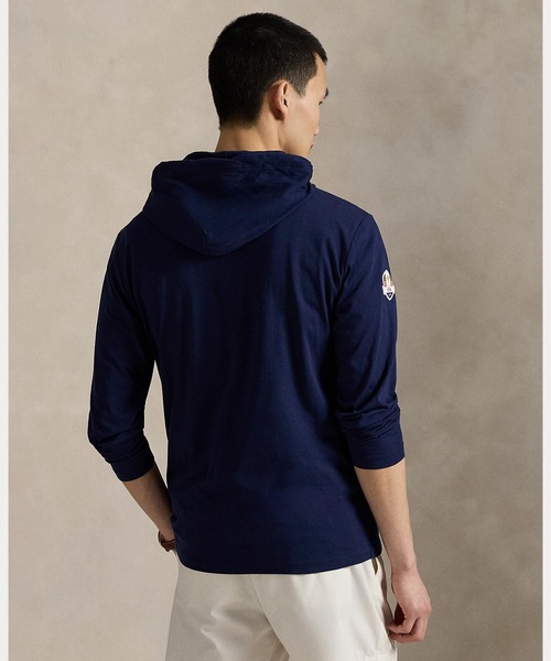 U.S. ライダー カップ Polo ベア フーデッド Tシャツ（パーカー）｜RLX