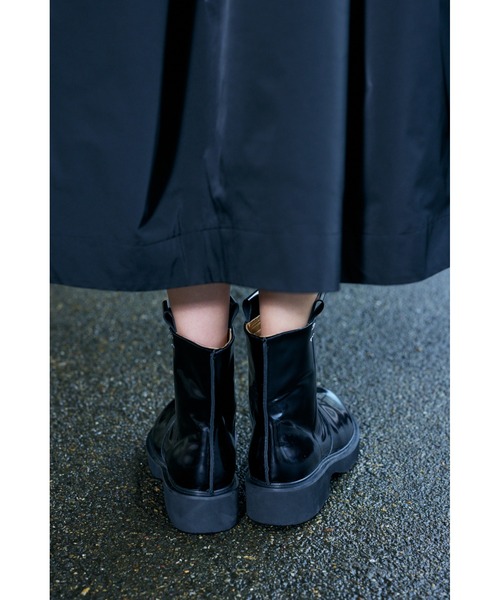 ENFOLD　エンフォルド　ショートブーツ ショートブーツ（ブーツ）｜ENFOLD（エンフォルド）の