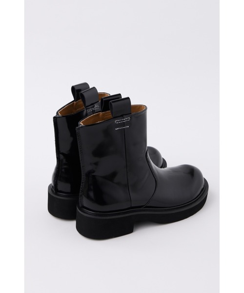 enfold ソックスブーツ　37 ENFOLD(エンフォルド) / ブーツ/37/BLK/ソックスブーツ | 中古品
