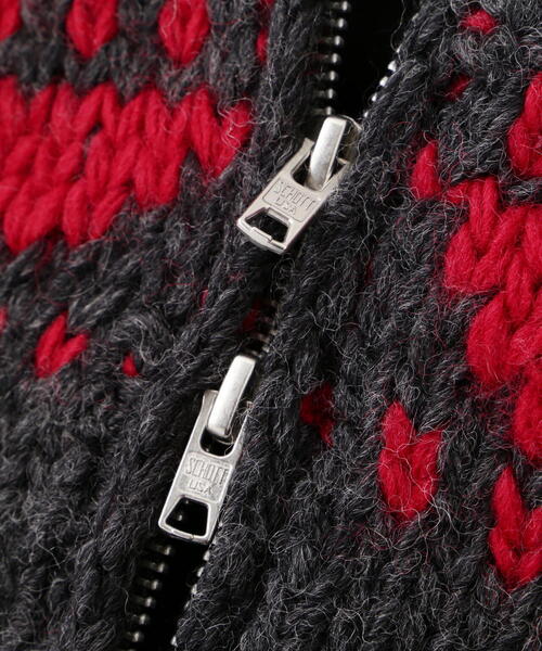 Schott/ショット/COWICHAN KNIT/カウチンニット（ニット/セーター