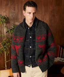 schott | Schott/ショット/COWICHAN KNIT/カウチンニット(ニット/セーター)