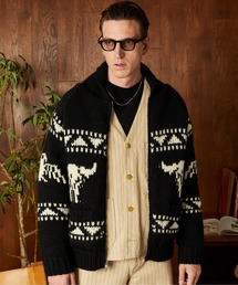 Schott/ショット/COWICHAN KNIT/カウチンニット
