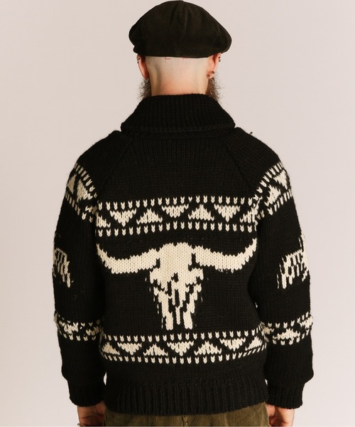 Schott/ショット/COWICHAN KNIT/カウチンニット（ニット/セーター