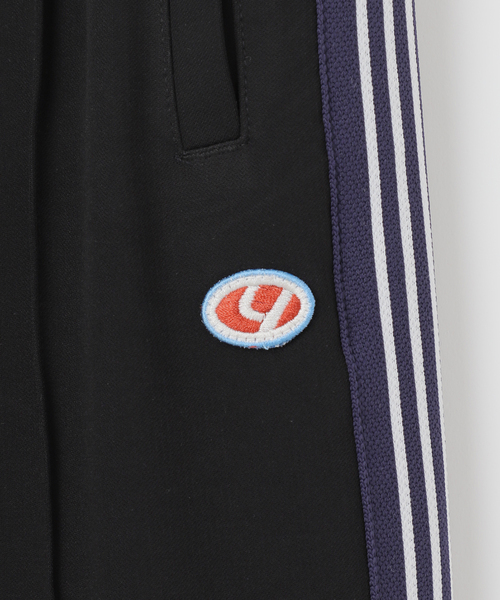 B.C STOCK（ベーセーストック）の「YDD ワイド トラックパンツ（その他パンツ・メンズ・チャコールグレー/ブラック/ネイビー・LARGE/MEDIUM）」の18枚目の写真