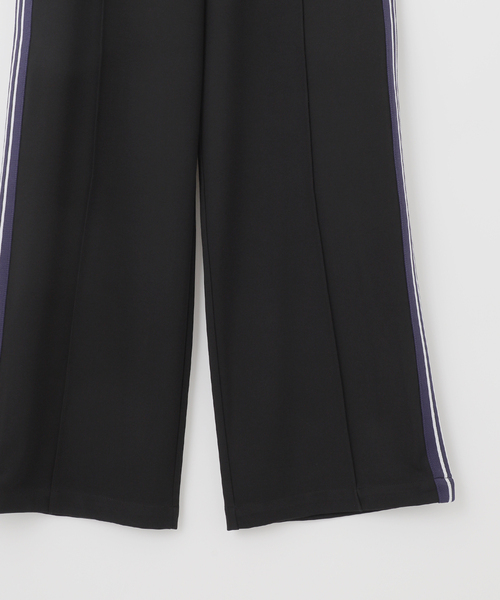 B.C STOCK（ベーセーストック）の「YDD ワイド トラックパンツ（その他パンツ・メンズ・チャコールグレー/ブラック/ネイビー・LARGE/MEDIUM）」の19枚目の写真