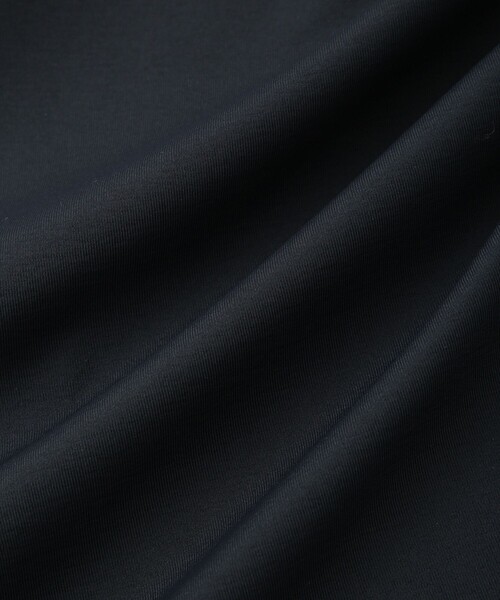 JUN&ROPE'（ジュンアンドロペ）の「【吸水速乾】【接触冷感】トリコットテーパードパンツ（その他パンツ・レディース・ブラック/ネイビー・M/S/L）」の20枚目の写真