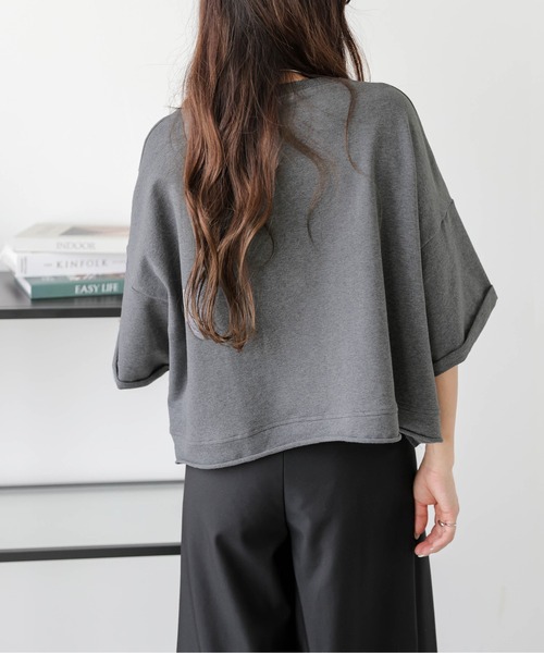 【美品】Vaserange cobbleスウェット 美品】Vaserange cobbleスウェット