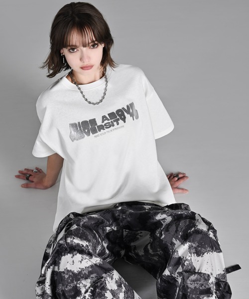 ADRER（アドラー）の「surgical stainless rod ear cuff / サージカルステンレス ロッドイヤーカフ（イヤーカフ・メンズ・シルバー系2/シルバー系1/シルバー系3・FREE）」の7枚目の写真