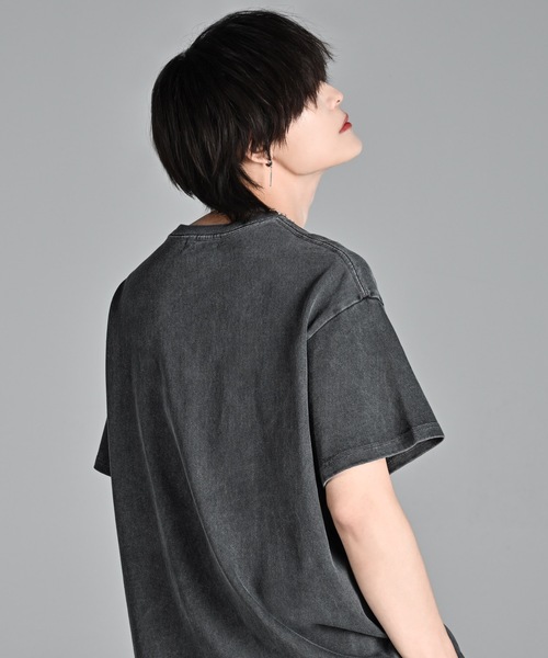 ADRER（アドラー）の「surgical stainless rod ear cuff / サージカルステンレス ロッドイヤーカフ（イヤーカフ・メンズ・シルバー系2/シルバー系1/シルバー系3・FREE）」の9枚目の写真