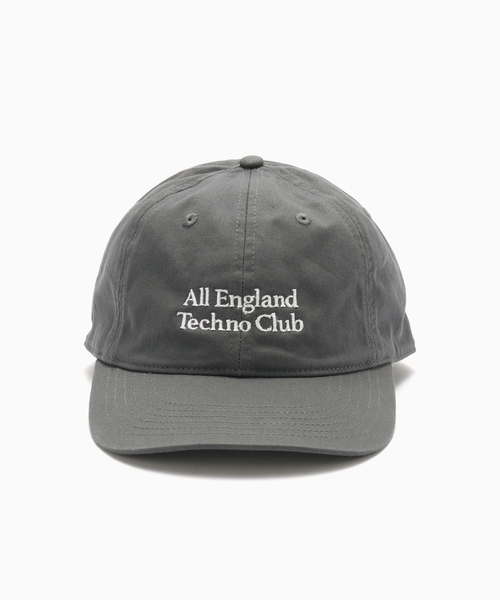 IDEA BOOKS / アイディアブックス ALL ENGLAND TECHNO CLUB HAT