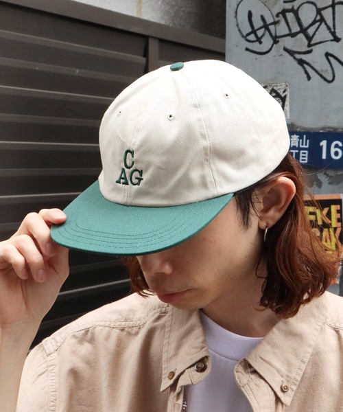 COOPERS TOWN BALL CAP/クーパーズタウン ボールキャップ LOGO