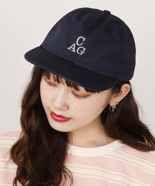 COOPERS TOWN BALL CAP/クーパーズタウン ボールキャップ LOGO